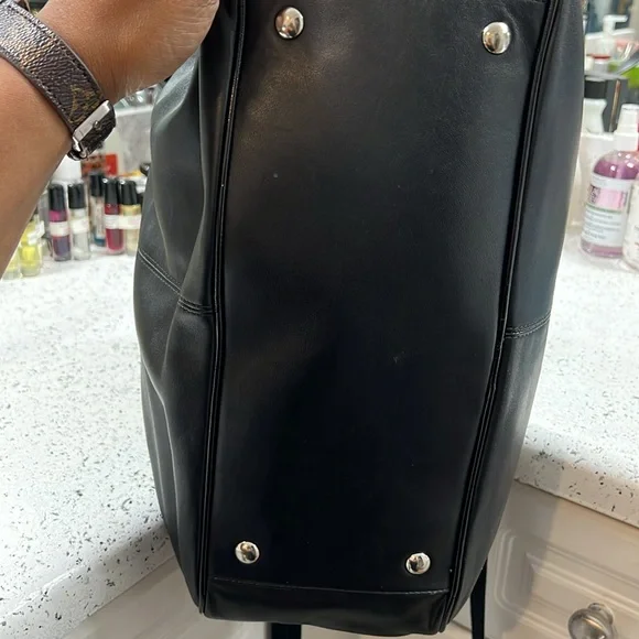 Large Coach Duffle Baby Bag - Picture 6 of 10